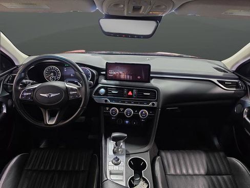 Used 2022 Genesis G70 2.0T w/ Prestige Package image 5