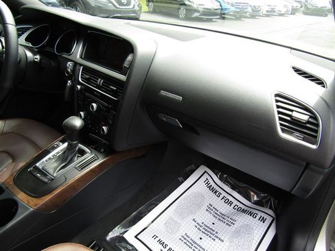 Used 2013 Audi A5 2.0T Premium w/ Convenience Pkg image 34