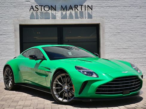 New 2026 Aston Martin V8 Vantage S RWD image 1