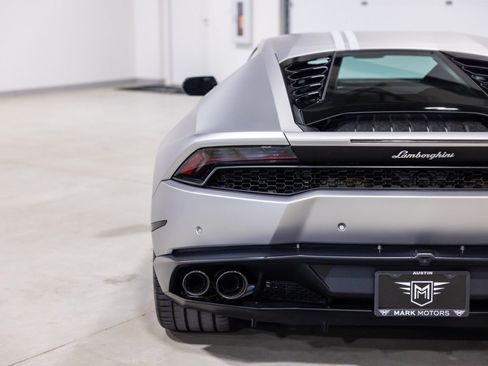 Used 2017 Lamborghini Huracan LP 610-4 AWD/4WD image 14