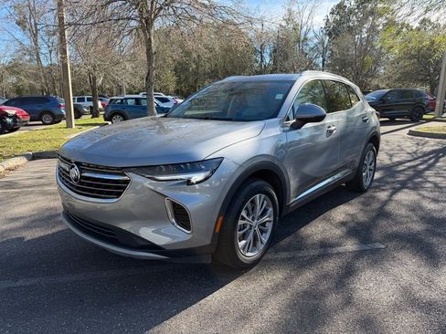 Used 2023 Buick Envision Preferred image 3