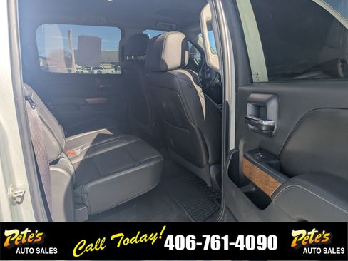 Used 2014 Chevrolet Silverado 1500 LTZ image 14
