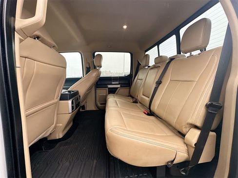 Used 2020 Ford F250 Lariat w/ Lariat Value Package image 17