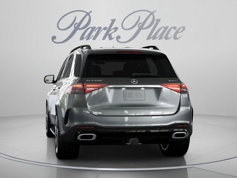 Certified 2024 Mercedes-Benz GLE 450 4MATIC image 16