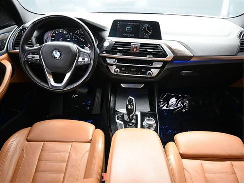 Used 2021 BMW X3 sDrive30i w/ Convenience Package image 9