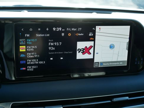 Used 2023 Hyundai Palisade Calligraphy image 22