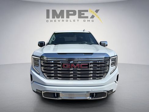 New 2026 GMC Sierra 1500 Denali AWD/4WD image 8