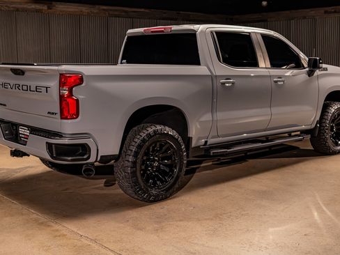 Used 2024 Chevrolet Silverado 1500 RST w/ LPO, Dark Essentials Package image 9