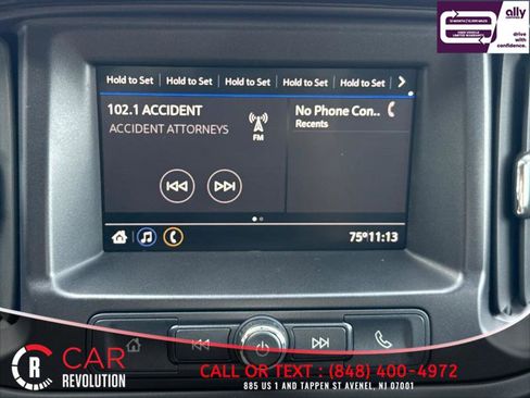 Used 2020 Chevrolet Colorado W/T w/ WT Convenience Package RWD image 33