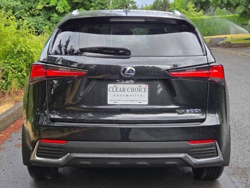 Used 2020 Lexus NX 300h AWD w/ Premium Package image 6