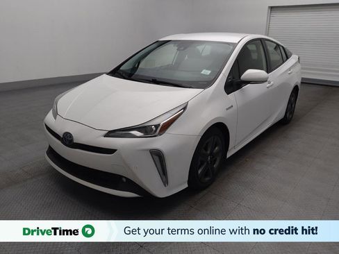 Used 2022 Toyota Prius XLE image 1