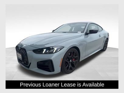 Used 2026 BMW 430i Coupe w/ M Sport Package