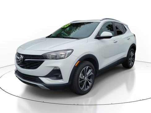 Used 2023 Buick Encore GX Select FWD image 3