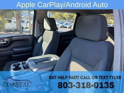 Used 2022 Chevrolet Silverado 1500 Custom w/ Rally Edition image 10