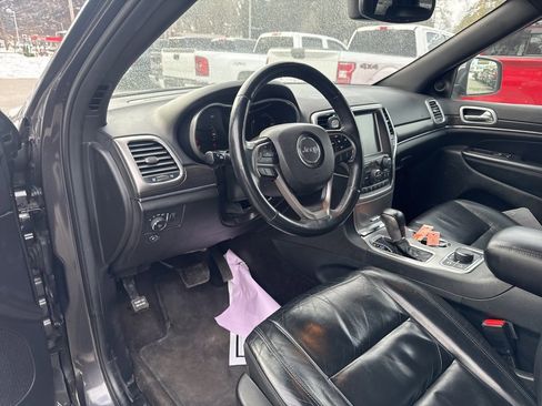 Used 2018 Jeep Grand Cherokee Limited image 10