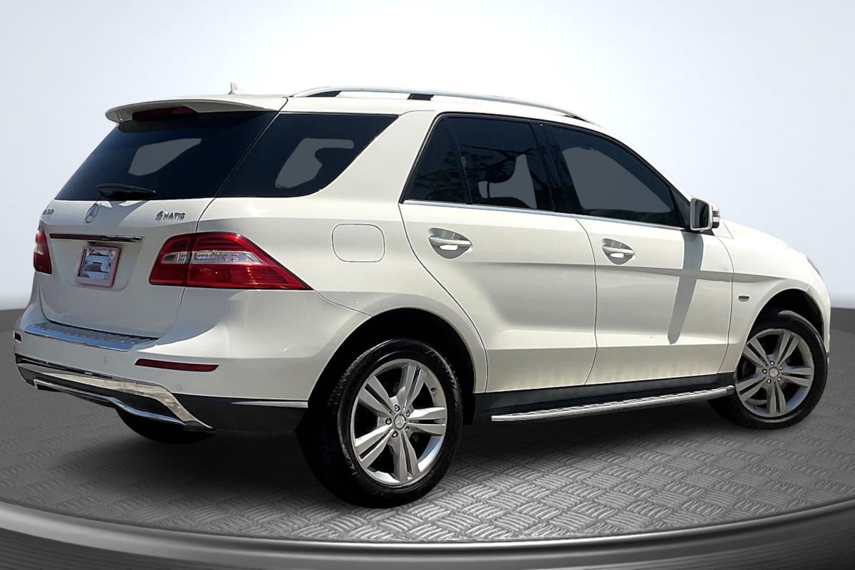 Used 2012 Mercedes-Benz ML 350 4MATIC image 13