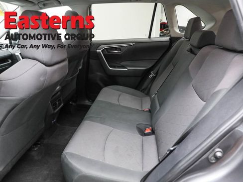 Used 2024 Toyota RAV4 XLE w/ Convenience Package image 21