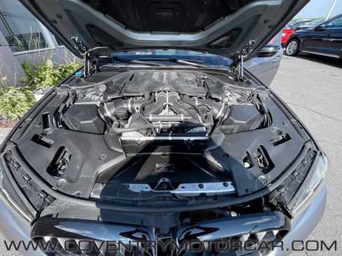 Used 2021 BMW M5 w/ Competition Package image 8