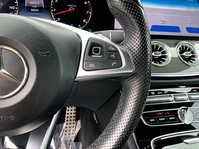 Certified 2018 Mercedes-Benz E 400 Coupe image 21