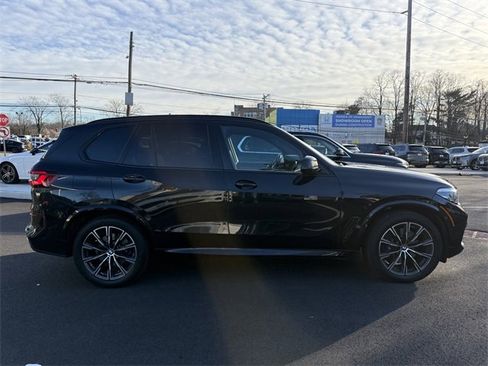 Certified 2023 BMW X5 xDrive40i w/ M Sport Package image 5