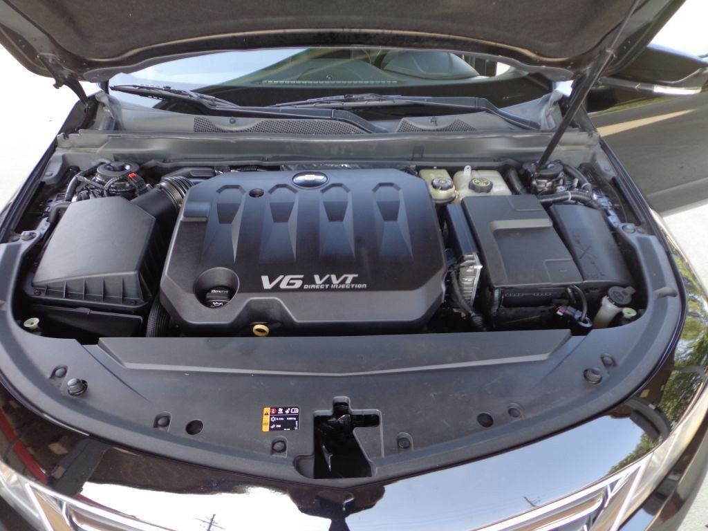 Used 2014 Chevrolet Impala LT FWD image 12