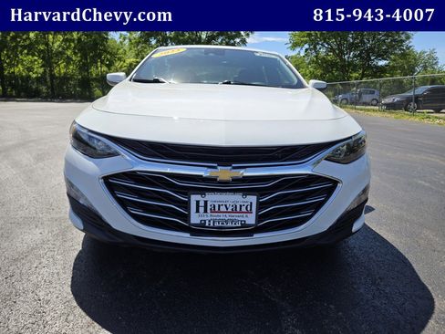 Used 2023 Chevrolet Malibu LT FWD image 39