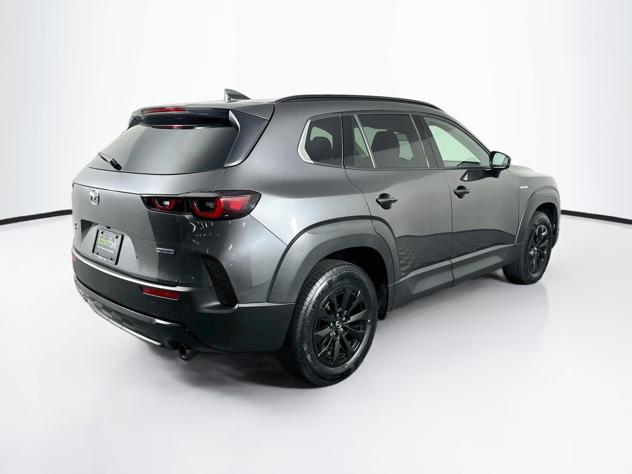 Used 2025 MAZDA CX-50 AWD 2.5 Hybrid w/ Premium Pkg image 9