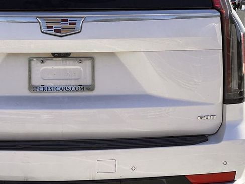 Certified 2023 Cadillac Escalade ESV Premium Luxury Platinum image 7