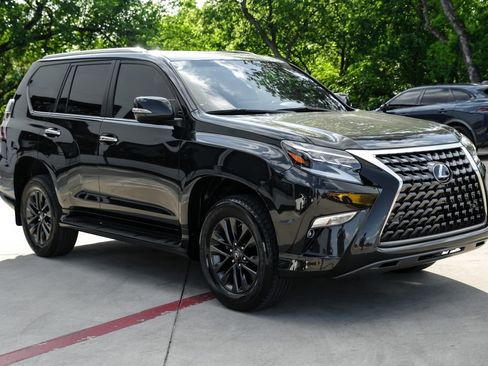 Used 2023 Lexus GX 460 Premium AWD/4WD image 3