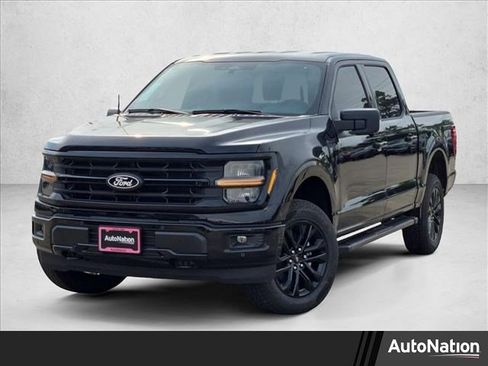 New 2026 Ford F150 XLT AWD/4WD image 1