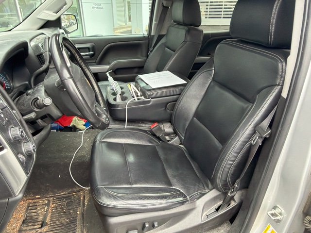 Used 2018 Chevrolet Silverado 1500 LT w/ All Star Edition AWD/4WD image 7