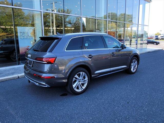Used 2023 Audi Q7 3.0T Premium Plus w/ Premium Plus Package AWD/4WD image 4