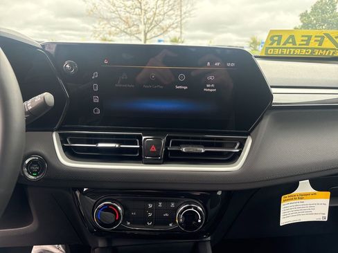 New 2026 Chevrolet TrailBlazer LT w/ LT Cold Weather Package image 18