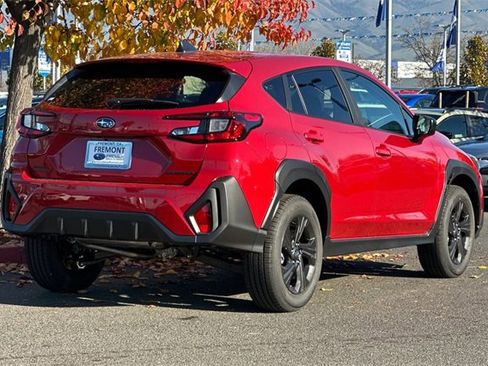 New 2026 Subaru Crosstrek 2.5i image 4
