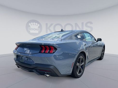 New 2025 Ford Mustang EcoBoost image 7