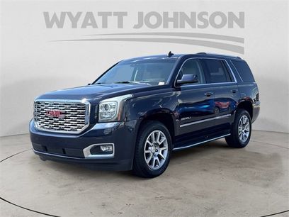 Used 2019 GMC Yukon Denali