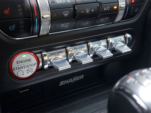 Used 2016 Ford Mustang GT Premium w/ Enhanced Security Package image 27