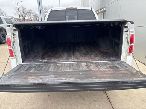 Used 2012 Ford F150 Lariat w/ Lariat Chrome Pkg image 7