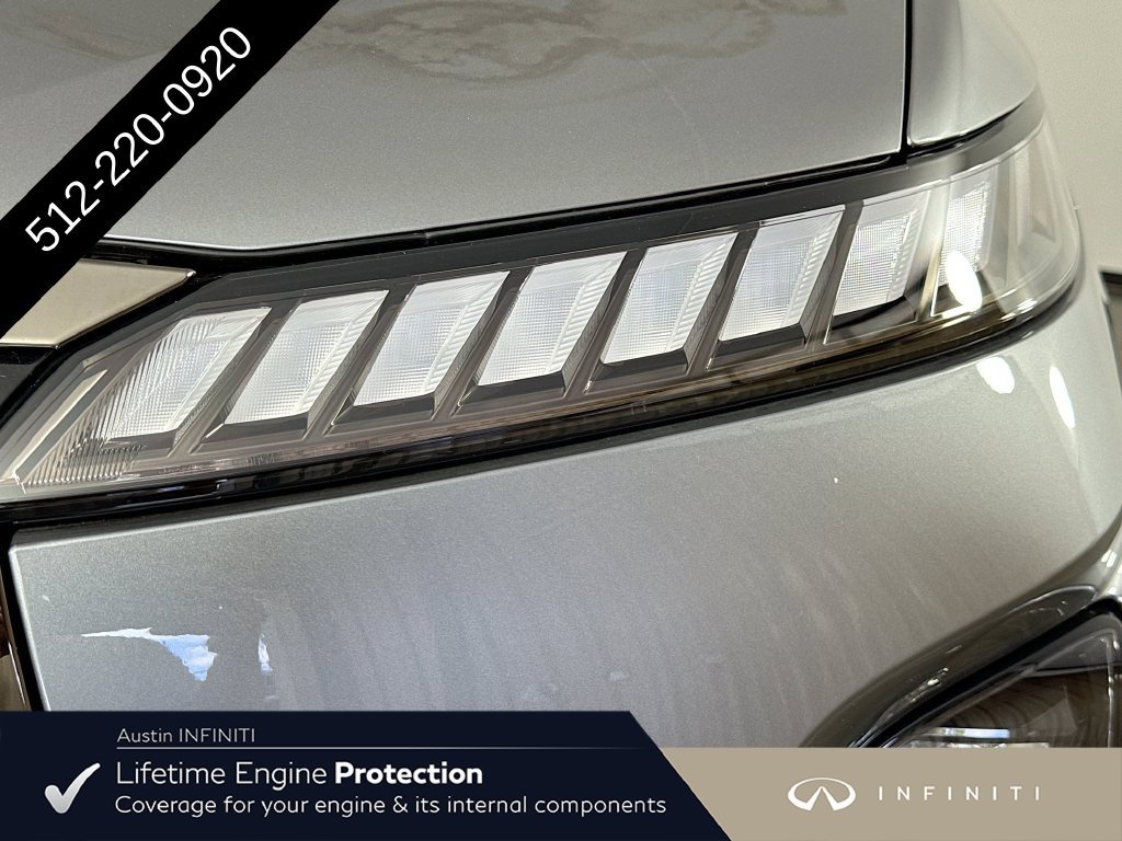 New 2027 INFINITI QX80 Autograph AWD/4WD image 43