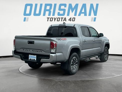 Used 2020 Toyota Tacoma TRD Sport image 7