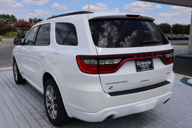 Used 2020 Dodge Durango GT AWD/4WD image 3