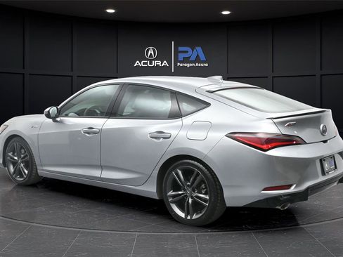 Certified 2024 Acura Integra A-Spec FWD image 24