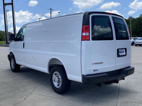 New 2025 Chevrolet Express 2500 w/ Driver Convenience Package image 4