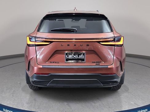New 2026 Lexus NX 350 AWD w/ Premium Package image 6