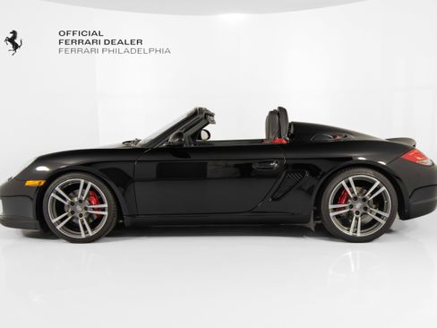 Used 2011 Porsche Boxster Spyder image 5