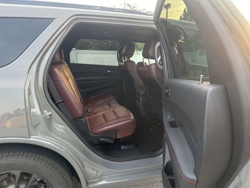 Used 2025 Dodge Durango R/T w/ Blacktop Package image 11