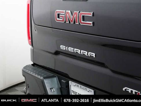 Used 2023 GMC Sierra 1500 AT4X image 34
