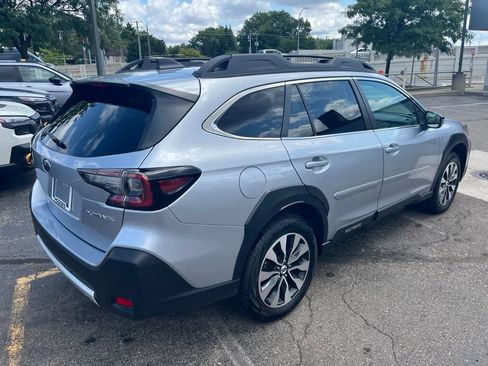 Certified 2024 Subaru Outback Limited AWD/4WD image 6