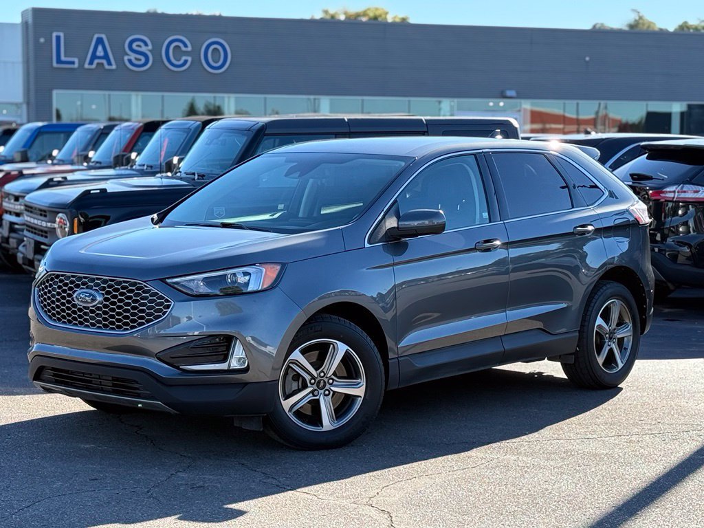 Used 2024 Ford Edge SEL w/ Convenience Package AWD/4WD 360° Tour
