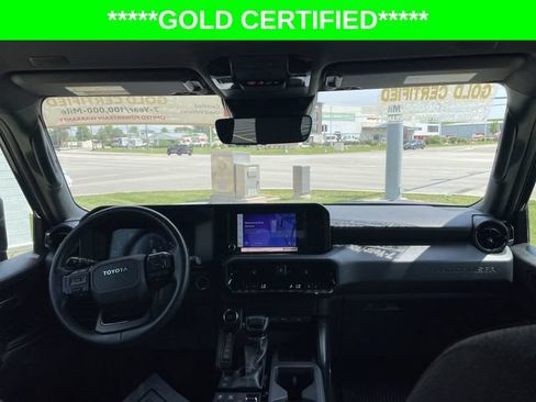 Certified 2025 Toyota Land Cruiser 1958 AWD/4WD image 38